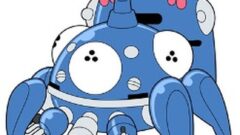 攻殻機動隊にみるエイリアン神の世界観　~私のゴーストが囁くの~