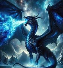 愛すべき私の眷属たち　~ファビュラスエイリアン神はドラゴンのビッグマム！？~