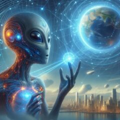 宇宙一のファビュラスエイリアン神である私にイタコ鑑定を勧めてくる姑ｗ