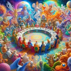 魂○○の神と言われたけど　○○の神もいっぱいいますよね？　　~日本の神と世界の神~