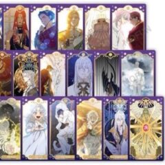 タロットとの距離が劇的に縮まるデッキ！？　~腐女子のあなたも、そうじゃないあなたも~