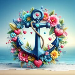 アンカー⚓はあんか？