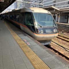 名古屋で撮り鉄