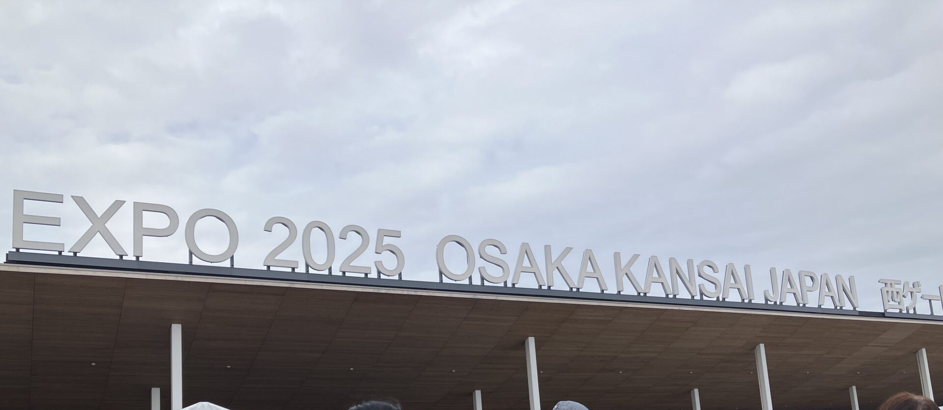 駆け込み万博　~まじで並べない万博だったよ~