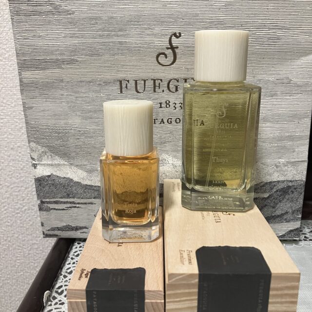 『フエギア』タロット頂上決定戦　~私に似合う誘惑香はどれ！？購入編~