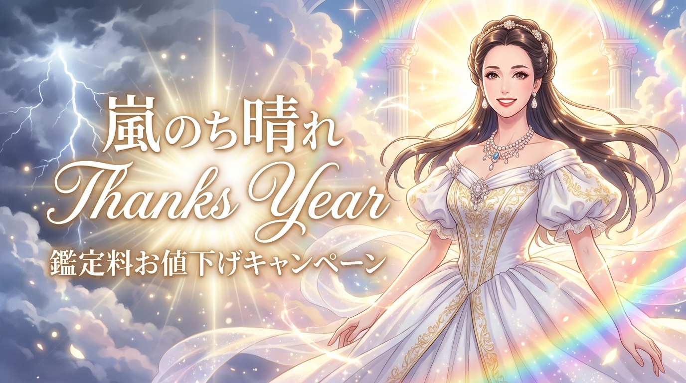 Yuka Mercusからのクリスマスプレゼント！　キャンペーンのお知らせ✨