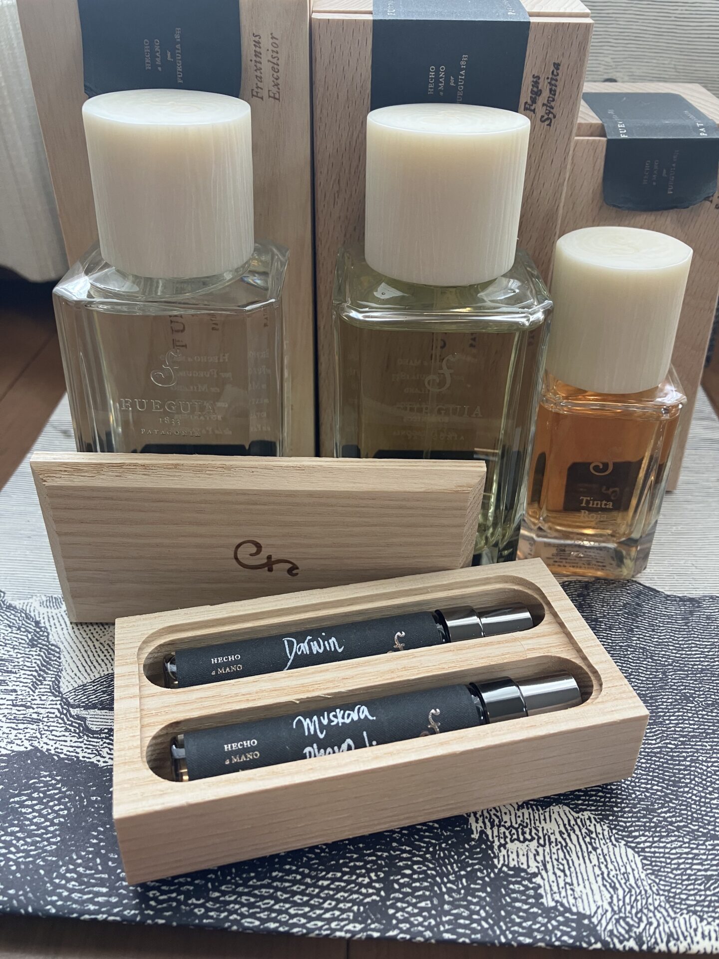 私だけの誘惑香　モテ香水ムスカラフェロジェイゲットだぜ！