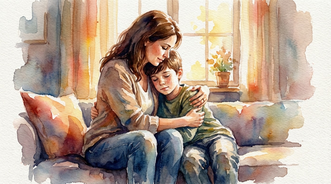 最近一番うれしかった「大好き」