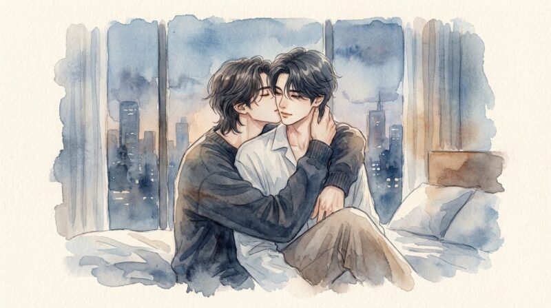 ＢＬ感想『トッケビは藪があれば集う』