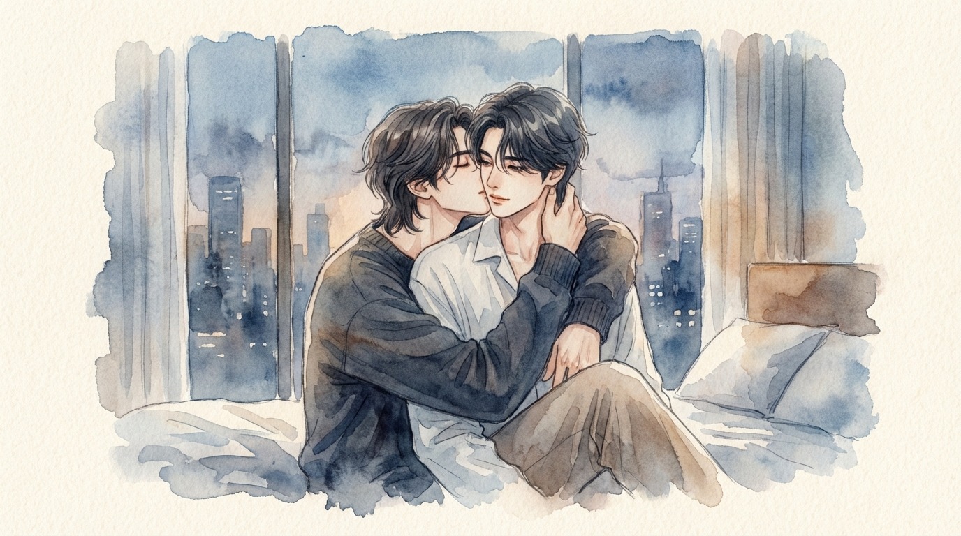 ＢＬ感想『トッケビは藪があれば集う』