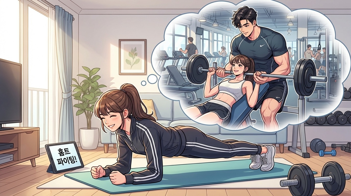 タロットで肉体改造を評価！？